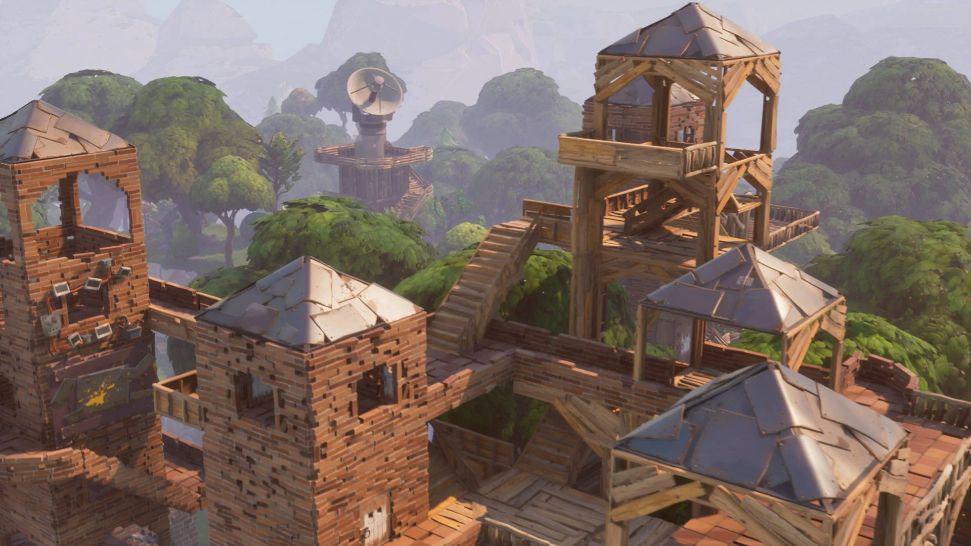 Fortnite Battle Royale screenshot 5
